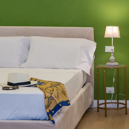 Apartment 4quarti Palermo