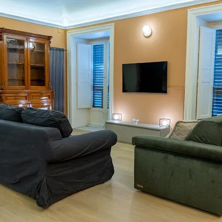 Apartment 4quarti Palermo